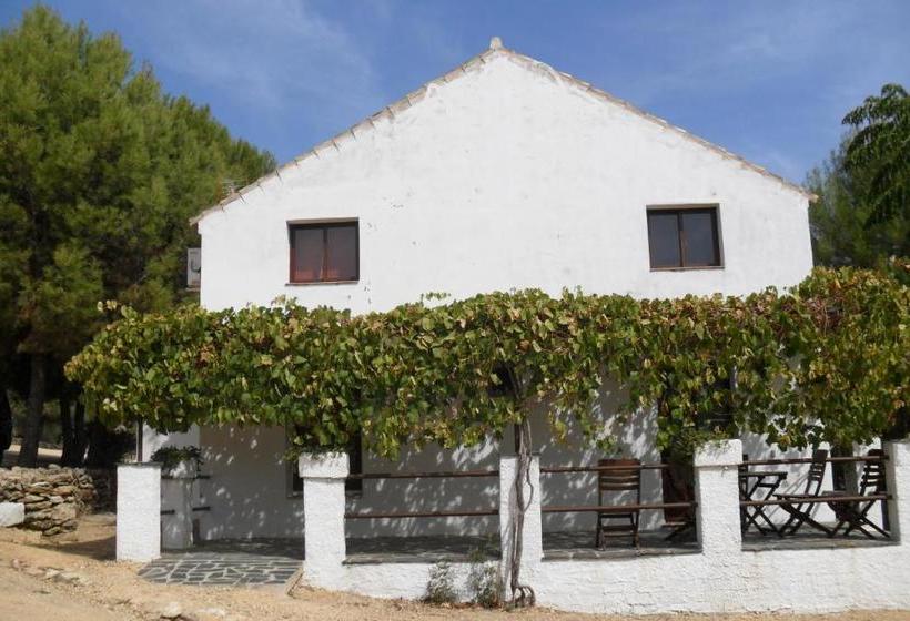 Отель Cortijo Barranco