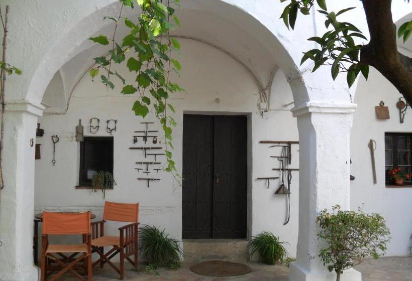 Отель Cortijo Barranco