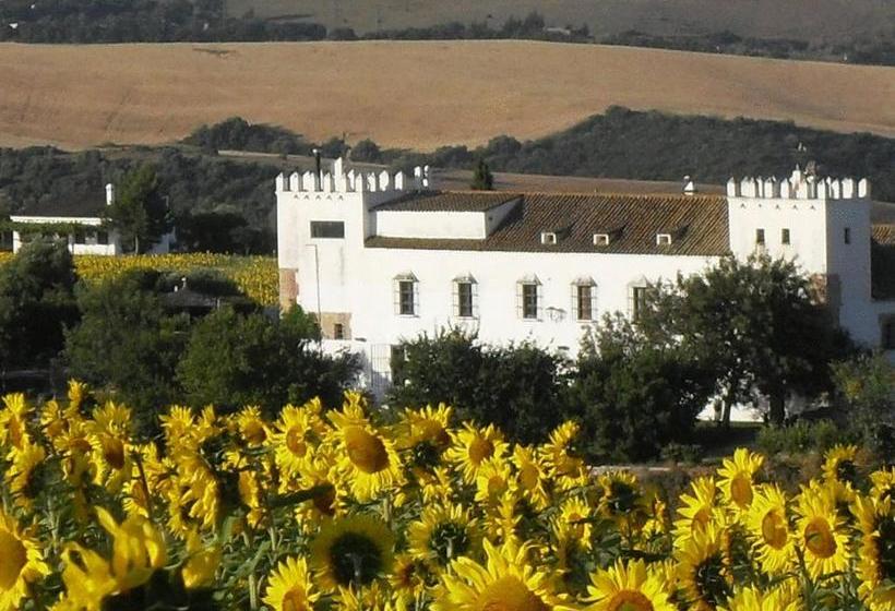 Отель Cortijo Barranco