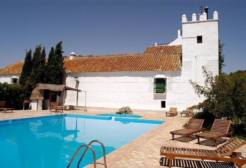 Отель Cortijo Barranco