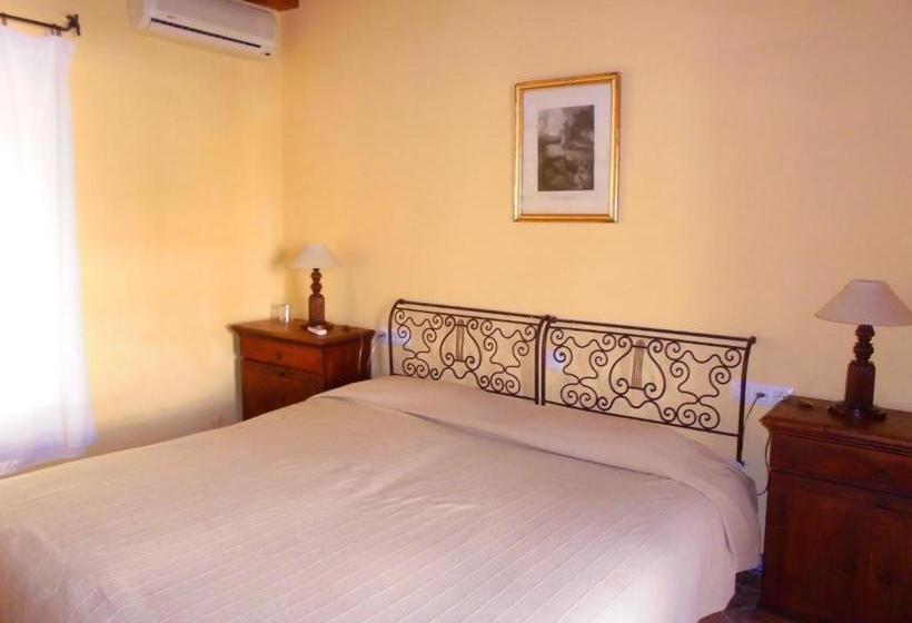 Отель Cortijo Barranco