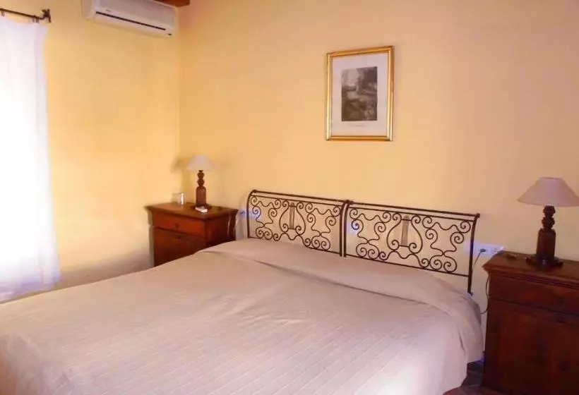 Szálloda Cortijo Barranco