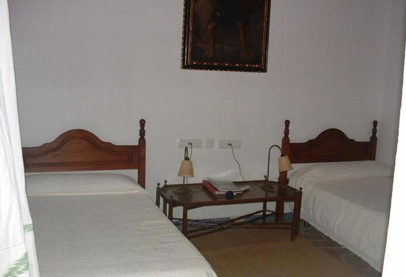 Отель Cortijo Barranco