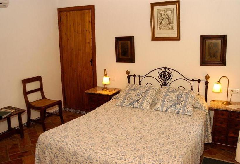 Отель Cortijo Barranco