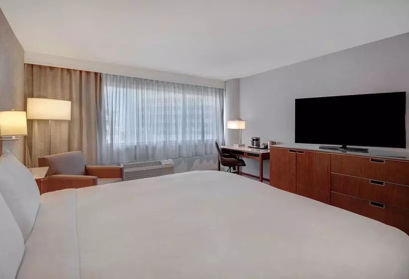 호텔 Doubletree By Hilton Lax El Segundo