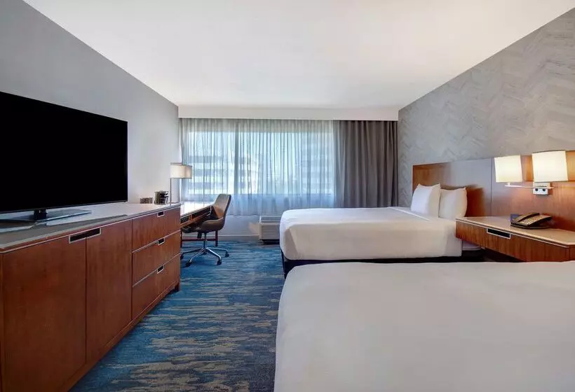 호텔 Doubletree By Hilton Lax El Segundo