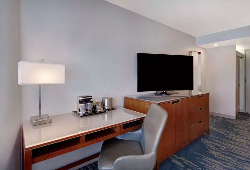 호텔 Doubletree By Hilton Lax El Segundo