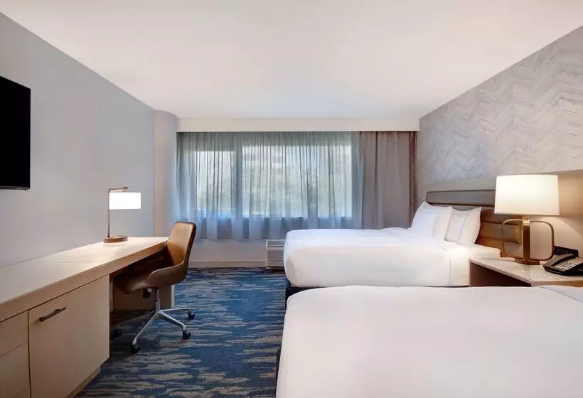 호텔 Doubletree By Hilton Lax El Segundo