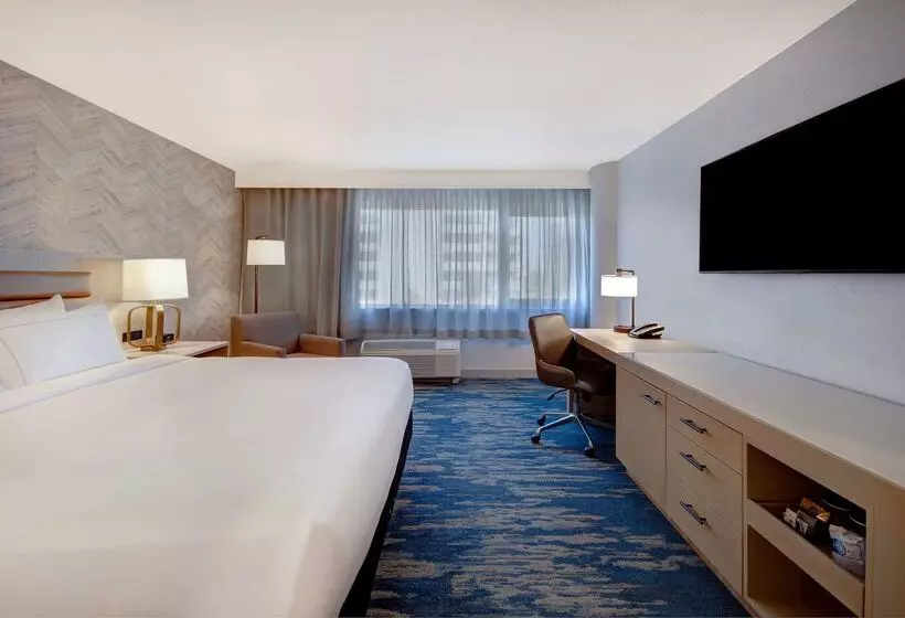 호텔 Doubletree By Hilton Lax El Segundo