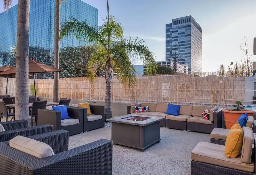 호텔 Doubletree By Hilton Lax El Segundo