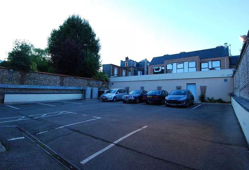 Hotel Ermitage Bouquet