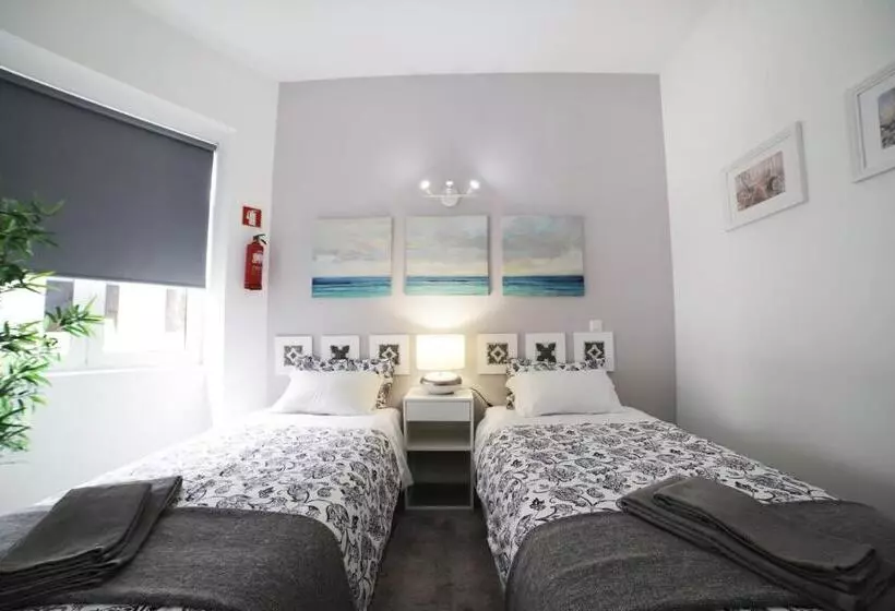 هتل Guest House Triunfo