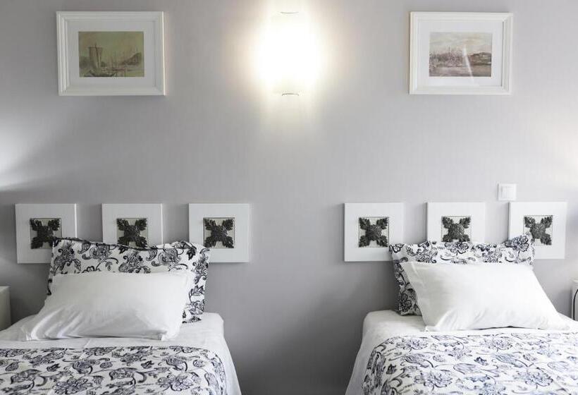 هتل Guest House Triunfo