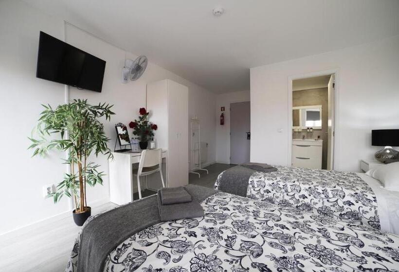 هتل Guest House Triunfo