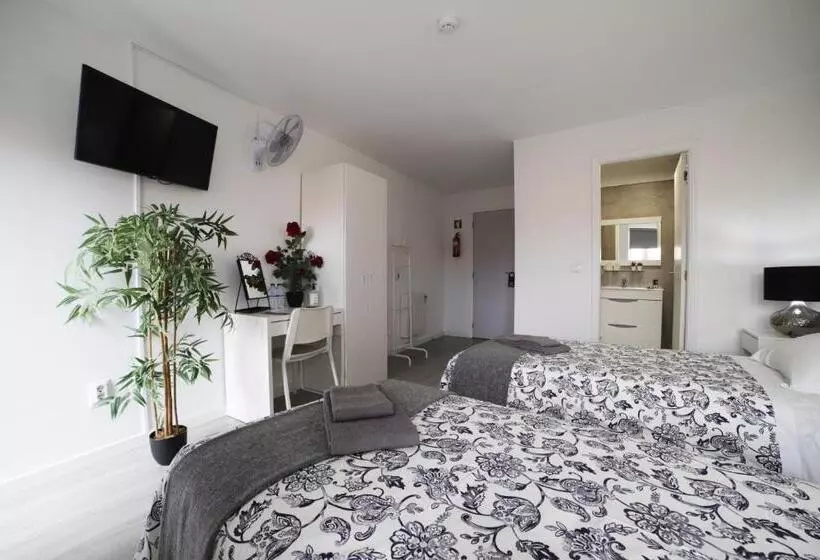 هتل Guest House Triunfo