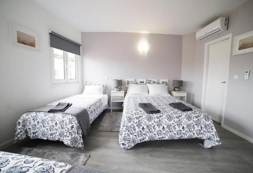 هتل Guest House Triunfo