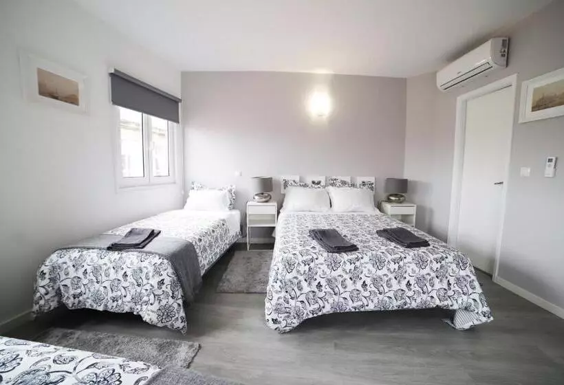 هتل Guest House Triunfo
