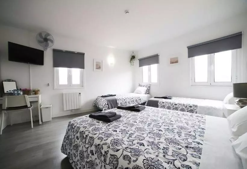 هتل Guest House Triunfo