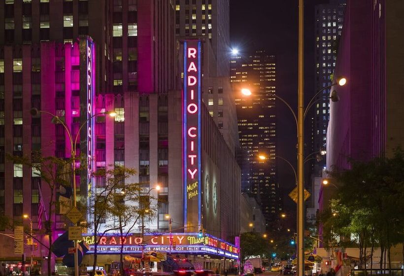 酒店 Holiday Inn Express Times Square, An Ihg