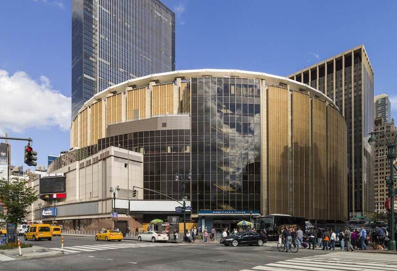 酒店 Holiday Inn Express Times Square, An Ihg