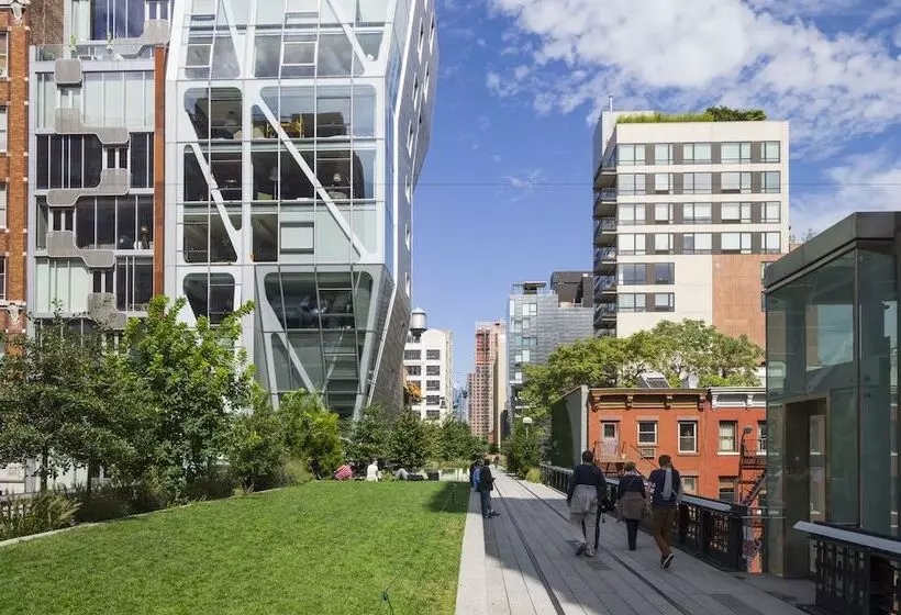 酒店 Holiday Inn Express Times Square, An Ihg