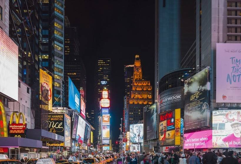酒店 Holiday Inn Express Times Square, An Ihg