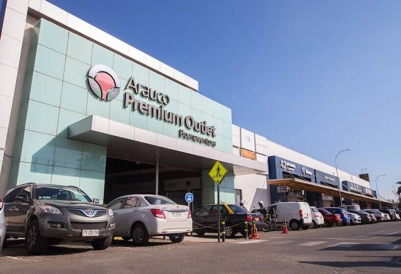 فندق Holiday Inn Santiago   Airport Terminal, An Ihg