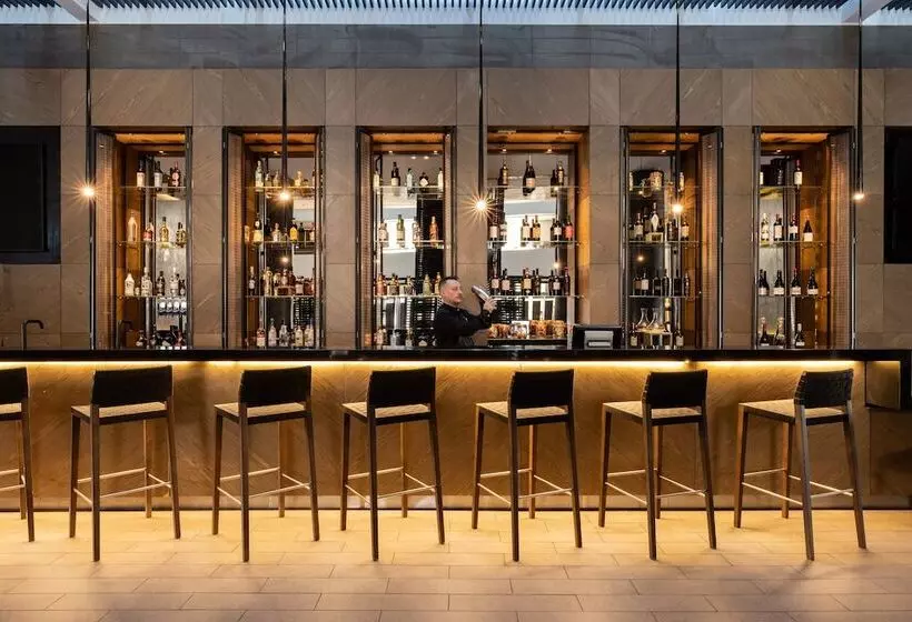 酒店 Holiday Inn Santiago   Airport Terminal, An Ihg