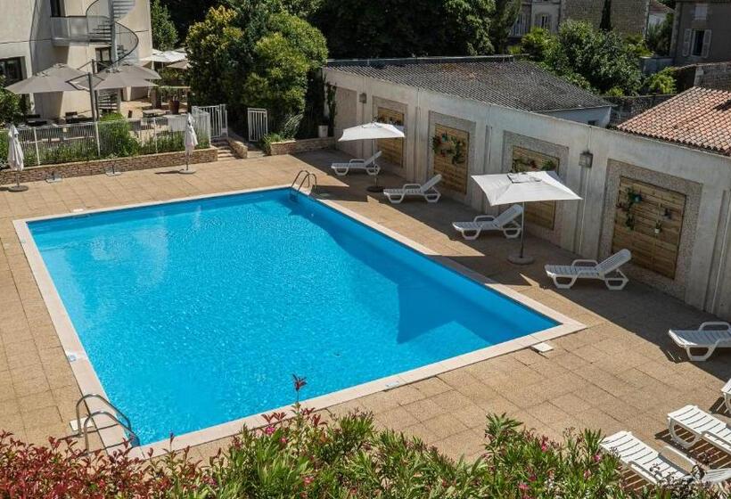 فندق Hôtel Mercure Niort Marais Poitevin