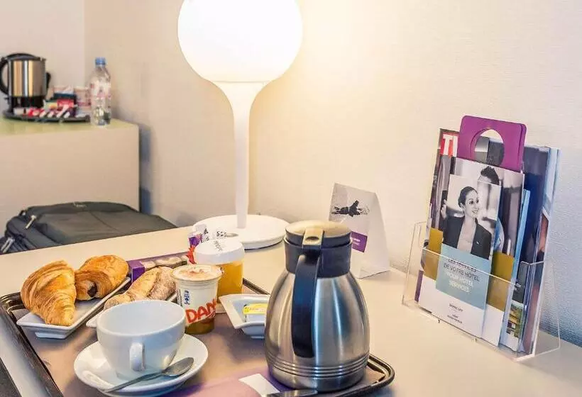 酒店 Hôtel Mercure Niort Marais Poitevin