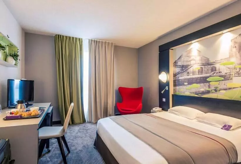 酒店 Hôtel Mercure Niort Marais Poitevin