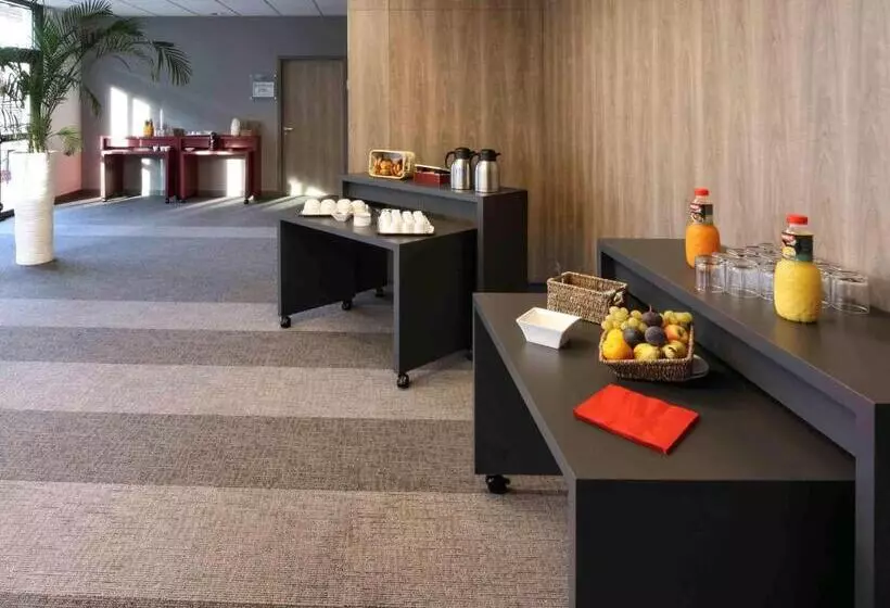 酒店 Hôtel Mercure Niort Marais Poitevin