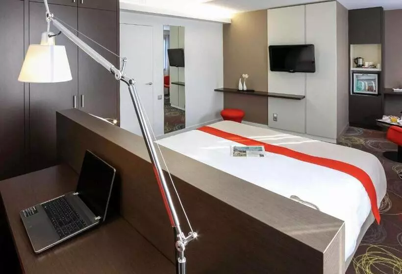 酒店 Hôtel Mercure Niort Marais Poitevin