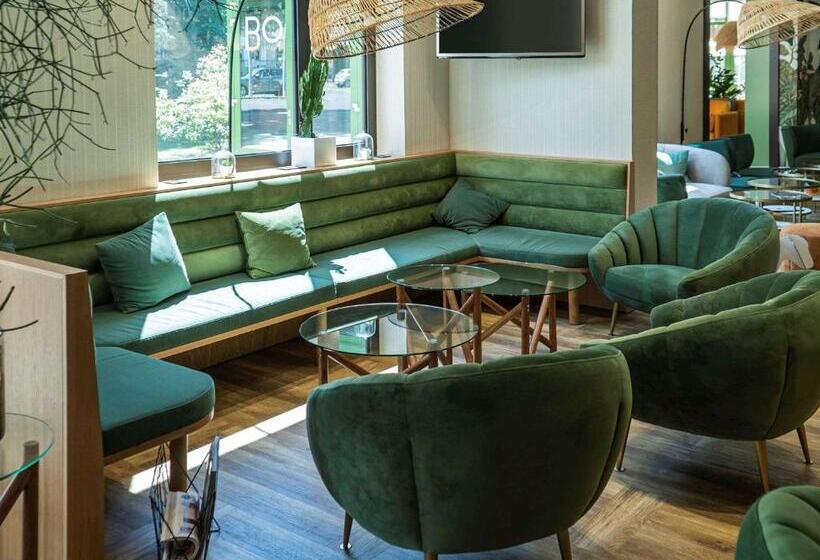 فندق Hôtel Mercure Niort Marais Poitevin