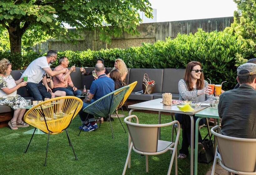 فندق Hôtel Mercure Niort Marais Poitevin