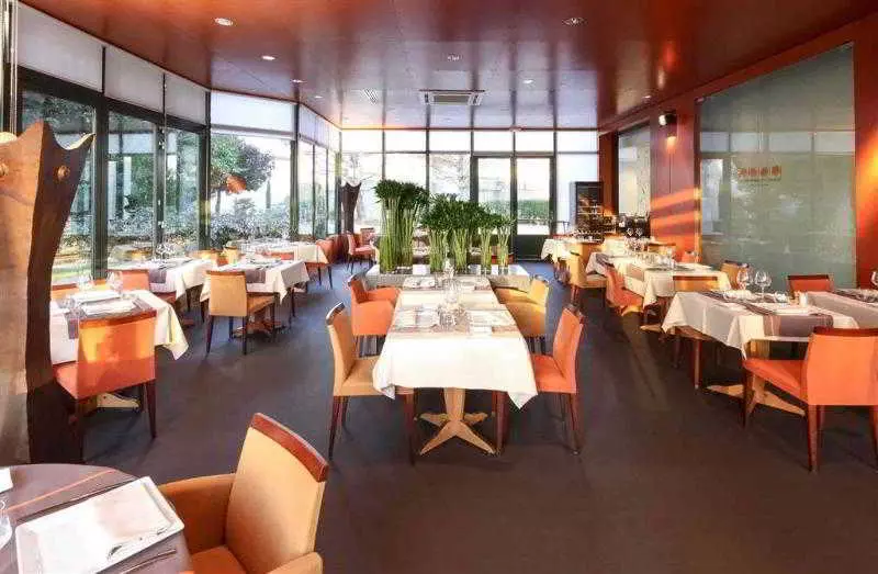 酒店 Hôtel Mercure Niort Marais Poitevin