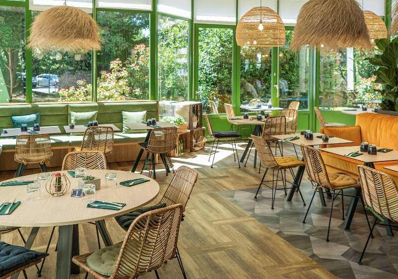 فندق Hôtel Mercure Niort Marais Poitevin