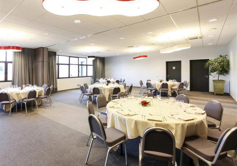 فندق Hôtel Mercure Niort Marais Poitevin