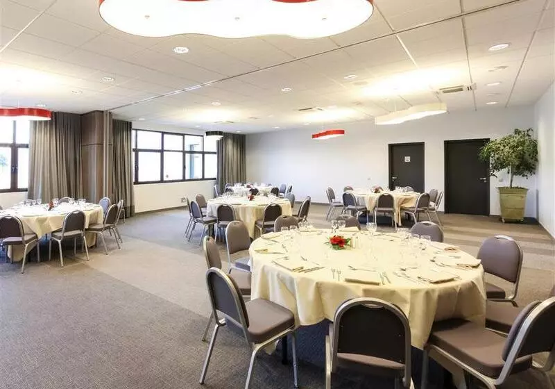 酒店 Hôtel Mercure Niort Marais Poitevin