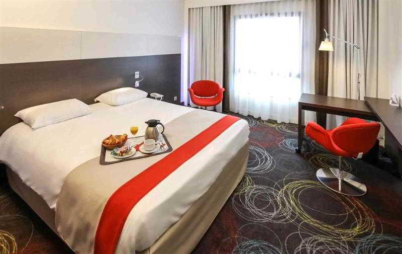 فندق Hôtel Mercure Niort Marais Poitevin