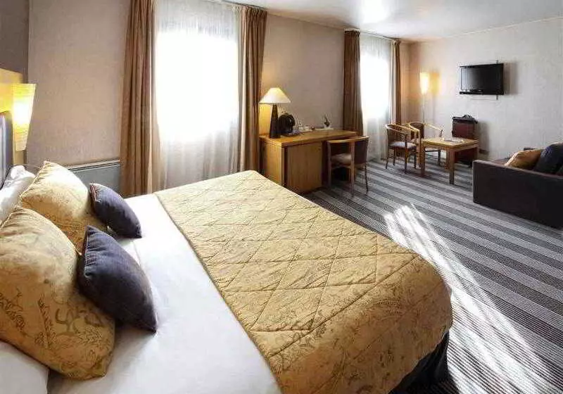 酒店 Hôtel Mercure Niort Marais Poitevin