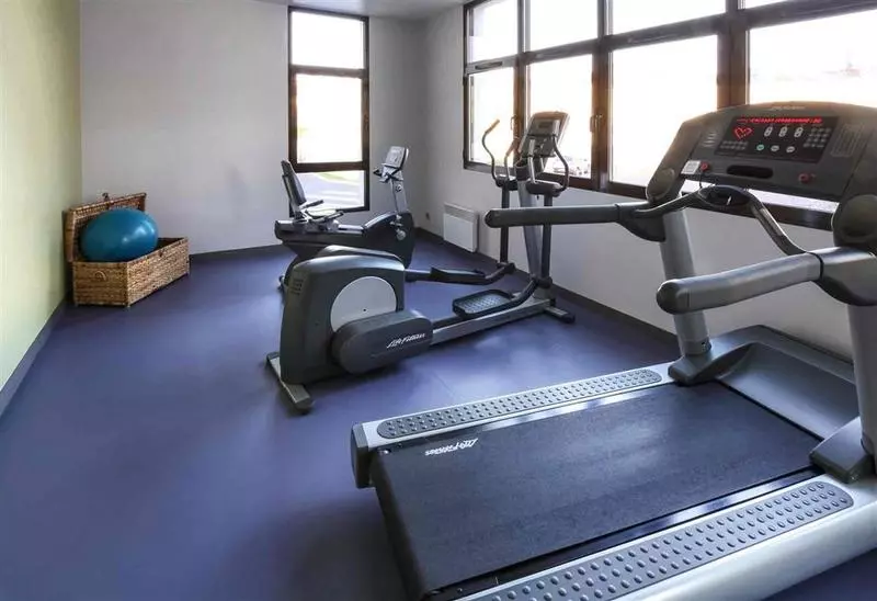 酒店 Hôtel Mercure Niort Marais Poitevin