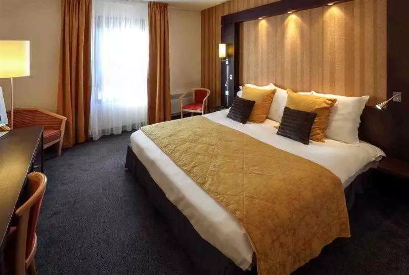 酒店 Hôtel Mercure Niort Marais Poitevin