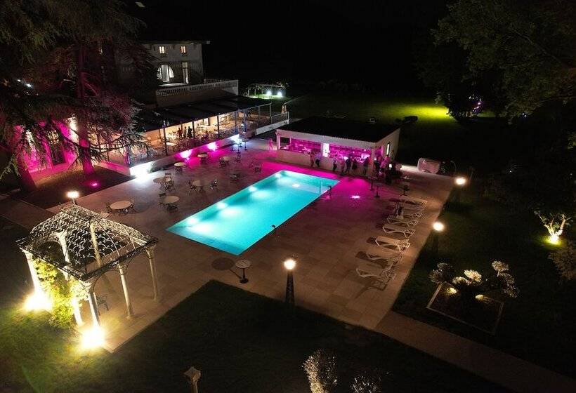 酒店 Séquoias Golf & Ressort