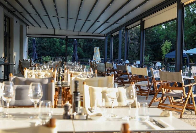 酒店 Séquoias Golf & Ressort