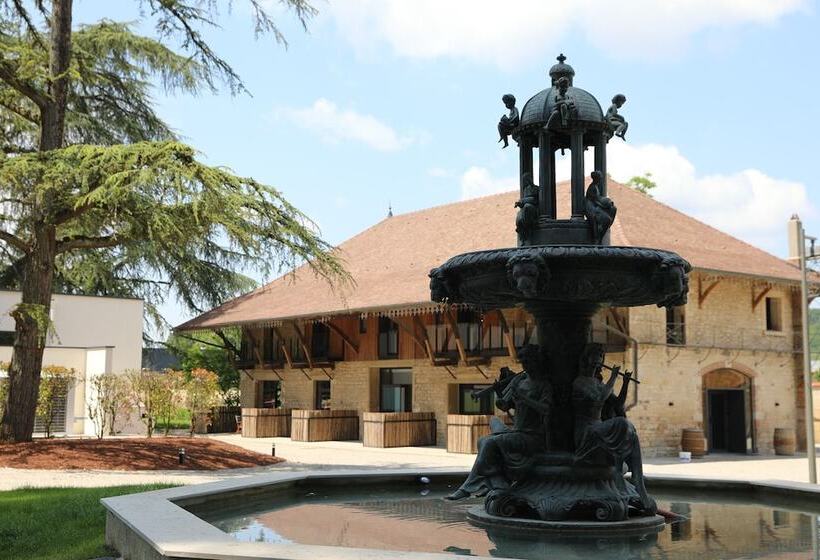 酒店 Séquoias Golf & Ressort