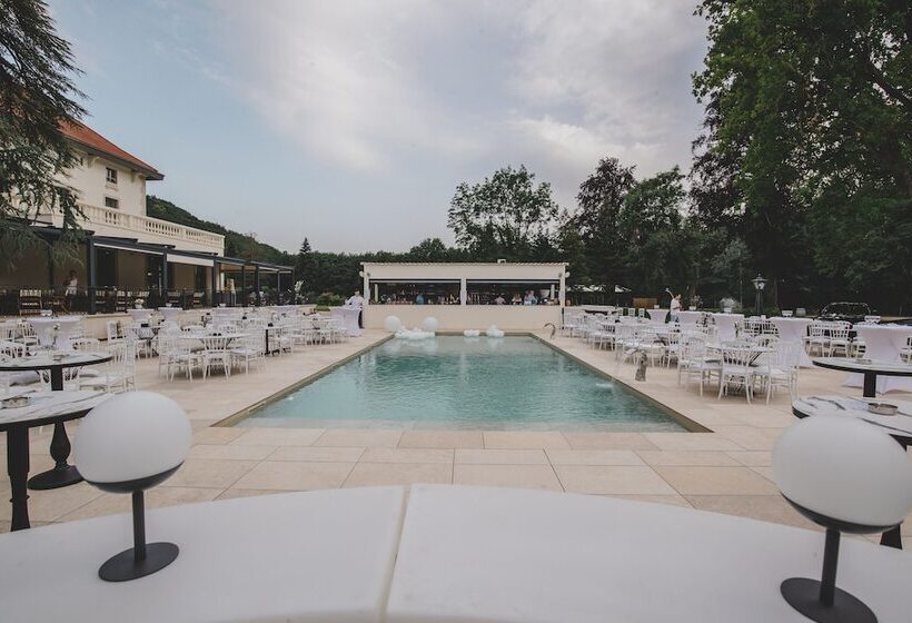 酒店 Séquoias Golf & Ressort