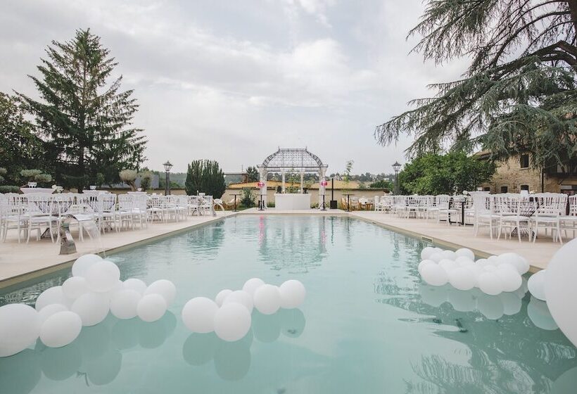 酒店 Séquoias Golf & Ressort