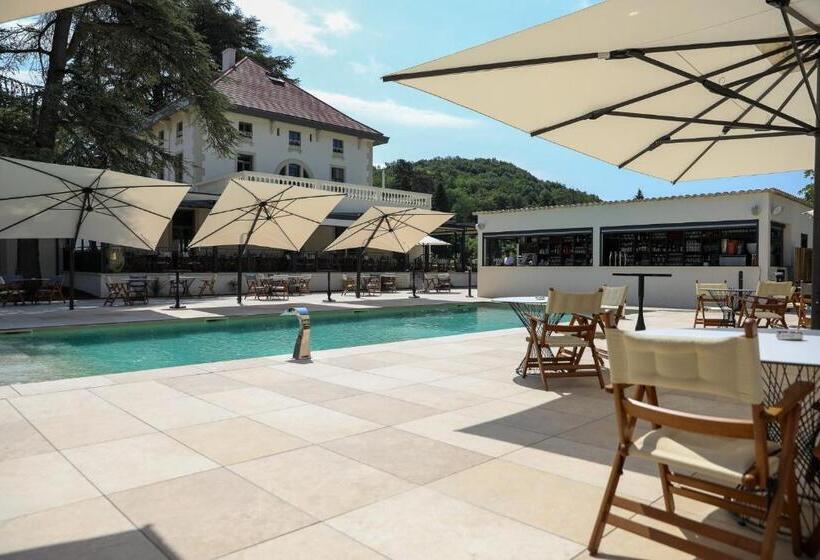 酒店 Séquoias Golf & Ressort