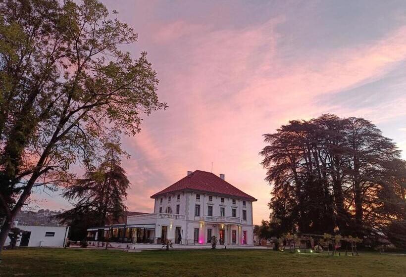 酒店 Séquoias Golf & Ressort